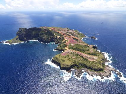 Philip Island - Norfolk Island (PBH4 00 18991)